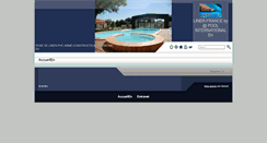 Desktop Screenshot of liner-france.com